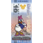 10 Disney Dollars Daisy Duck